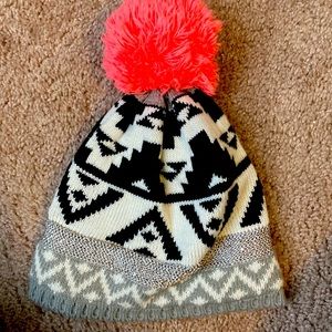 Kids beanie